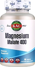 Духи, Парфюмерия, косметика Пищевая добавка "Магний малат" - Kal Magnesium Malate 400