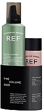 Набір - REF The Volume Duo (h/mousse/250ml + h/spray/75ml) — фото N1