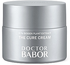 Парфумерія, косметика Крем для обличчя - Babor Doctor Babor Regeneration The Cure Cream