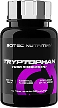 Духи, Парфюмерия, косметика Аминокислота "Тритофан" - Scitec Nutrition Tryptophan