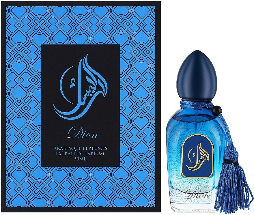 Arabesque Perfumes Dion - Духи — фото N2