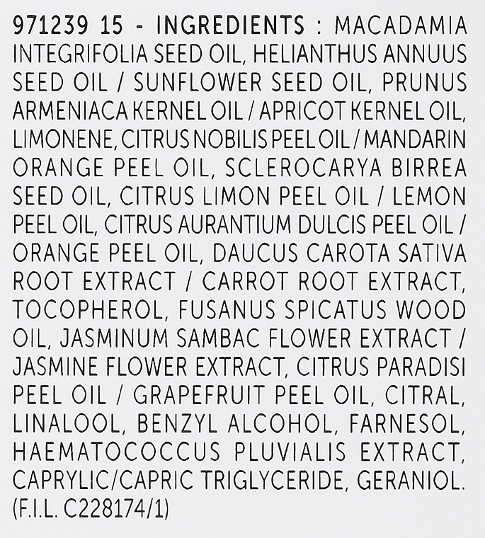 Сироватка з ефірними оліями для сяйва шкіри обличчя - Decleor Aromessence Green Mandarin Oil Serum — фото N5
