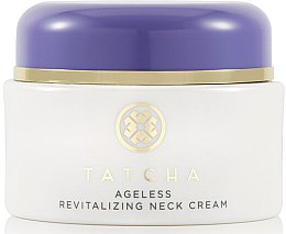 Духи, Парфюмерия, косметика Крем для шеи и области декольте - Tatcha Ageless Revitalizing Neck Cream