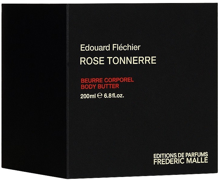 Frederic Malle Rose Tonnerre - Масло для тела — фото N2