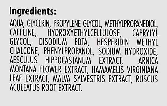 Роликовый крем для контура глаз с биофлавоноидами - Alchemy Care Cosmetics Bio Flavonoids Eye Contour — фото N3