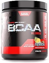 Парфумерія, косметика Амінокислоти "Тропіки" - Betancourt Nutrition Plus Series BCAA Tropics