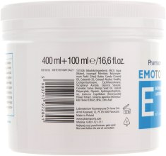 Препарат 3в1 для відновлення ліпідного шару шкіри - Pharmaceris E Emotopic Lipid-Replenishing Formula 3in1 — фото N3