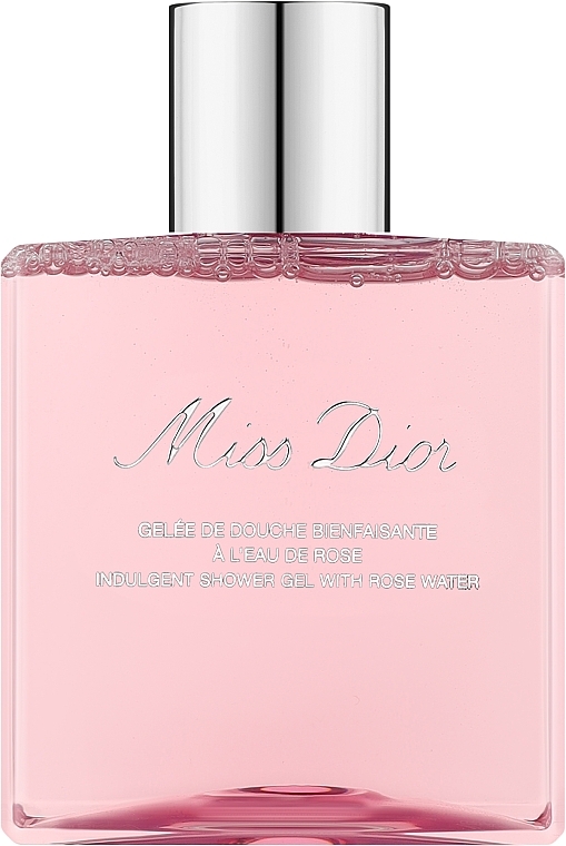 Dior Miss Dior Indulgent Shower Gel with Rose Water - Гель для душа — фото N1