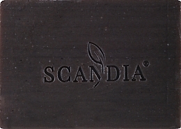 Мыло "Грязевое" - Scandia Cosmetics Soap — фото N1