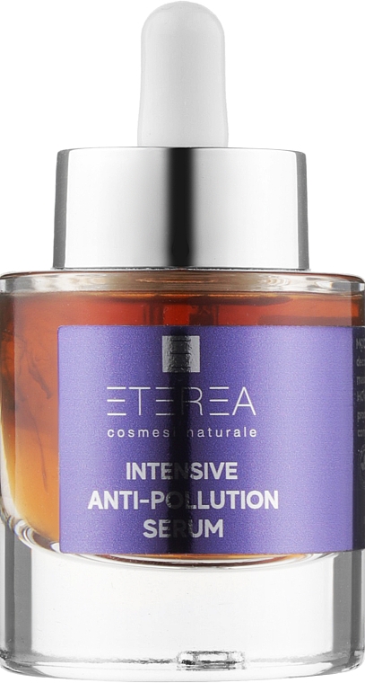 Интенсивная сыворотка - Eterea Intensive Antipollution Serum