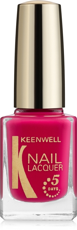 Лак для ногтей - Keenwell Nail Lacquer