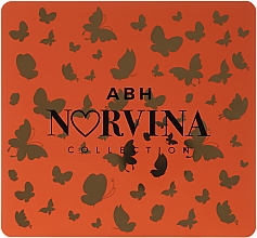 Палетка теней для век - Anastasia Beverly Hills Norvina Collectoin №3 — фото N3