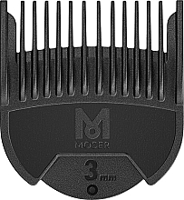 Парфумерія, косметика Насадка - Moser Slide-on Attachment Comb 3mm