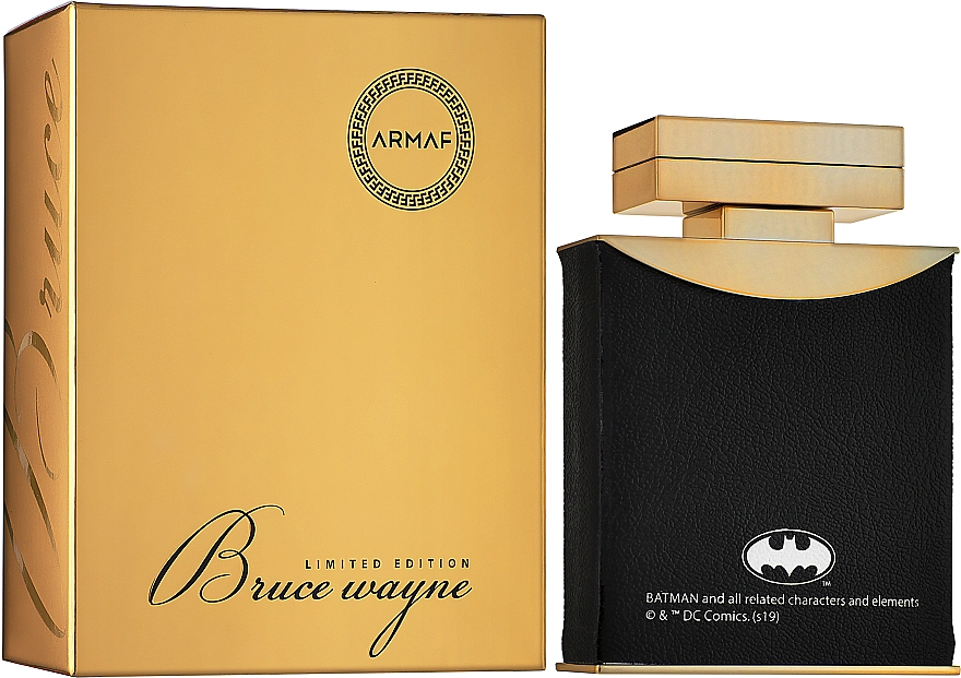 Armaf Sterling Bruce Wayne Limited Edition - Парфумована вода — фото N2