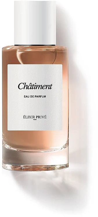 Elixir Prive Chatiment - Парфюмированная вода — фото N3