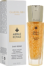Комплексная омолаживающая сыворотка - Guerlain Abeille Royale Daily Repair Serum — фото N2