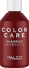 Шампунь для фарбованого волосся - Palco Professional Color Care Shampoo — фото N2