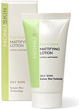 Духи, Парфюмерия, косметика Матирующий лосьон - Monuskin Mattifying Lotion