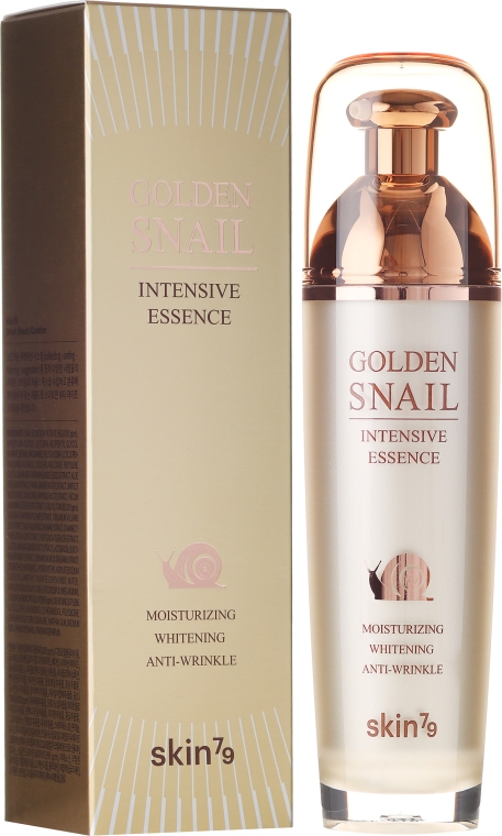 Эссенция с муцином улитки и золотом - Skin79 Golden Snail Intensive Essence