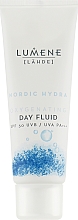 Денний кисневий флюїд - Lumene Lahde Nordic Hydra Oxygenating Day Fluid SPF 30 — фото N2