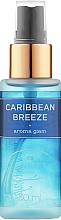 Духи, Парфюмерия, косметика Аромаспрей для тела "Caribbean Breeze" - Velvet Sam Aroma Glam