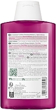 Шампунь для зволоження та надання блиску з опунцією - Klorane 72H Hydration & Shine Quenching Shampoo With Prickly Pear — фото N2