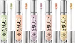 Корегувальний флюїд - Urban Decay Naked Skin Color Correcting Fluid — фото N3