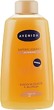 Жидкое мыло с экстрактом карите и ванили - Avenida Liquid Soap — фото N3