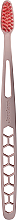 Духи, Парфюмерия, косметика Зубная щетка, ультрамягкая, розовая - Jordan Ultralite Adult Toothbrush Sensitive Ultra Soft