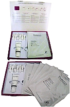 Духи, Парфюмерия, косметика Набор - Thalgo Programme Hyaluronique Marin (filler/6x2ml + balm/57ml + mask/6x5.8g)