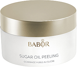 Духи, Парфюмерия, косметика УЦЕНКА Сахарный пилинг с маслом арганы - Babor Cleansing Sugar Oil Peeling *