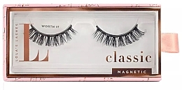 Парфумерія, косметика Накладні магнітні вії - Lola's Lashes Worth It Magnetic Lashes