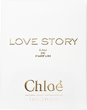 Chloé Love Story - Парфумована вода — фото N3
