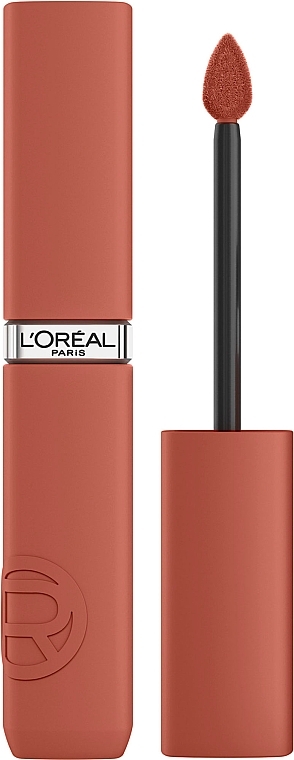 Стійка рідка матова помада для губ - L'Oreal Paris Infallible Matte Resistance Liquid Lipstick