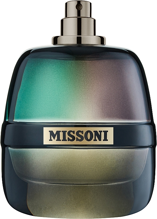 Missoni Parfum Pour Homme - Парфюмированная вода (тестер без крышечки) — фото N1