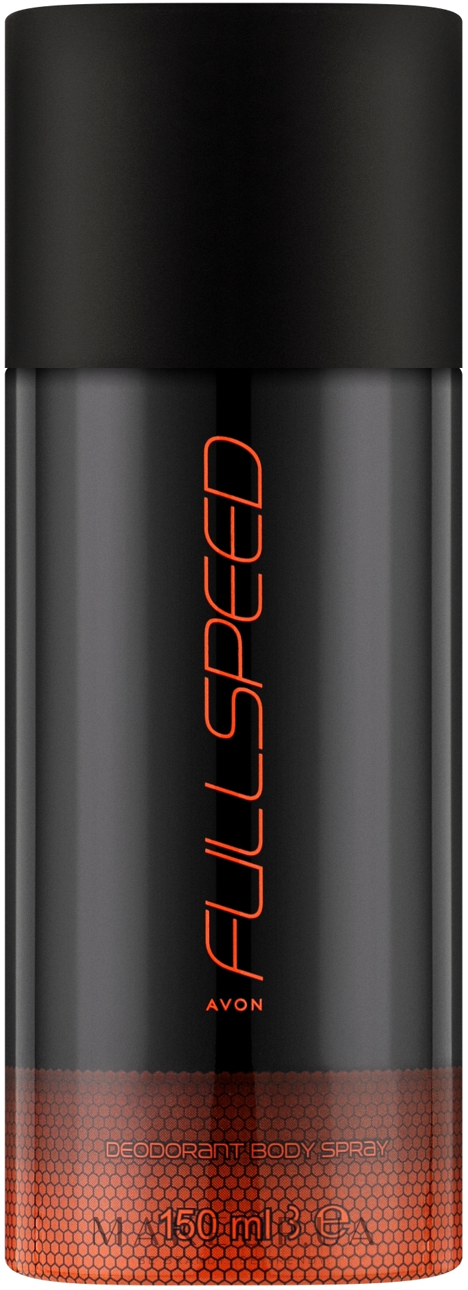 Avon Full Speed - Парфюмированный дезодорант-спрей для тела — фото 150ml