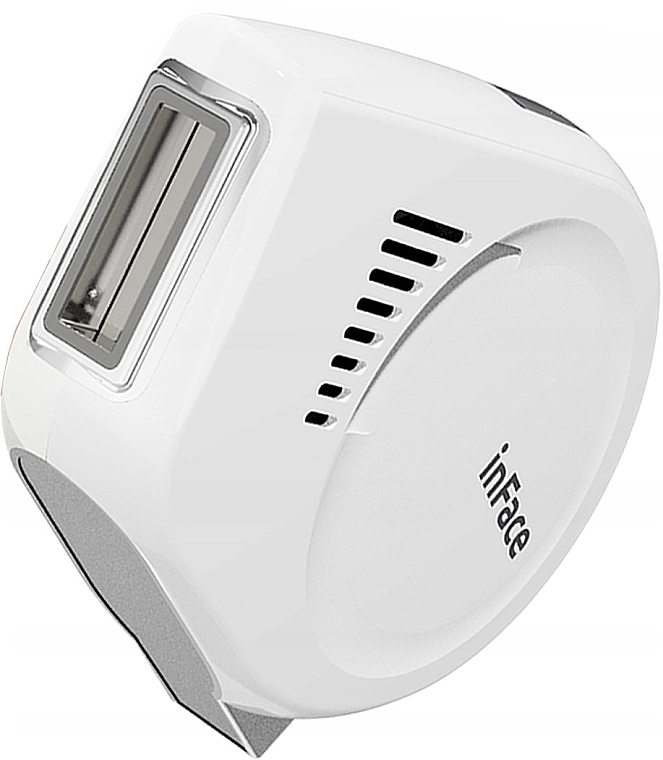 Лазерный эпилятор, белый - inFace Ipl Hair Removal Ii Zh-01F White — фото N1