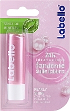 Парфумерія, косметика Бальзам для губ - Labello Lip Care Pearly Shine 24h Lip Balm