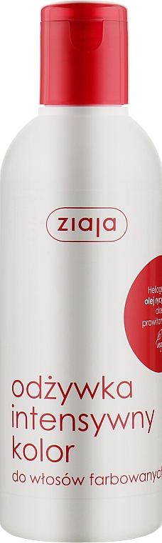 Кондиционер для окрашенных волос "Интенсивный цвет" - Ziaja Conditioner  — фото N1