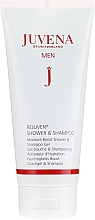 Гель-шампунь для душа - Juvena Rejuven Men Moisture Boost Shower & Shampoo Gel — фото N2