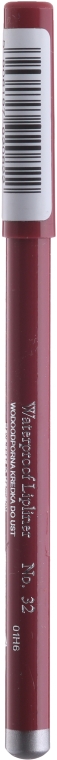 Контурный карандаш для губ - Mon Ami Lip Liner — фото N1
