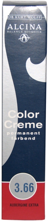 Крем-краска для волос - Alcina Balance Color Carrier System — фото N1
