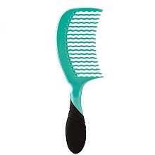 Духи, Парфюмерия, косметика Гребень для волос - Wet Brush Pro Detangling Comb Purist Blue