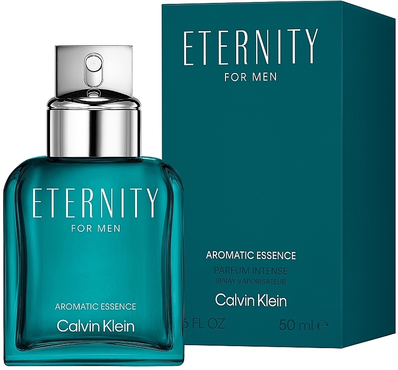 Calvin Klein Eternity Aromatic Essence for Men - Духи — фото N2