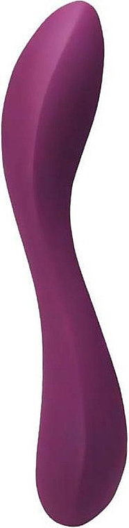 Вибратор, фиолетовый - Engily Ross Monroe 2.0 Purple — фото N2