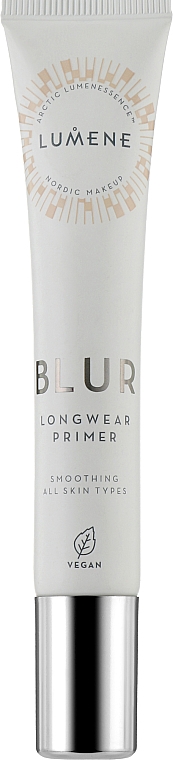 Устойчивый праймер для лица - Lumene Blur Longwear Primer — фото N1