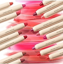 Помада-олівець для губ - Laura Mercier Petal Soft Lipstick Crayon — фото N3