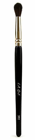 Коническая кисть для растушевки теней, GPB202 - L.A. Girl Tapered Blending Brush — фото N1