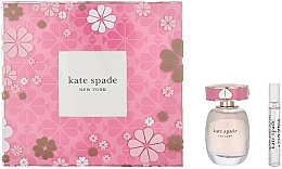 Духи, Парфюмерия, косметика Kate Spade New York - Набор (edp/50ml + edp/7.5ml)