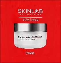 Парфумерія, косметика Розгладжуючий денний крем-філлер SPF25 - J'erelia Skin Lab Y-Day Cream SPF25 (пробник)